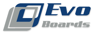 EVO Boards Logo